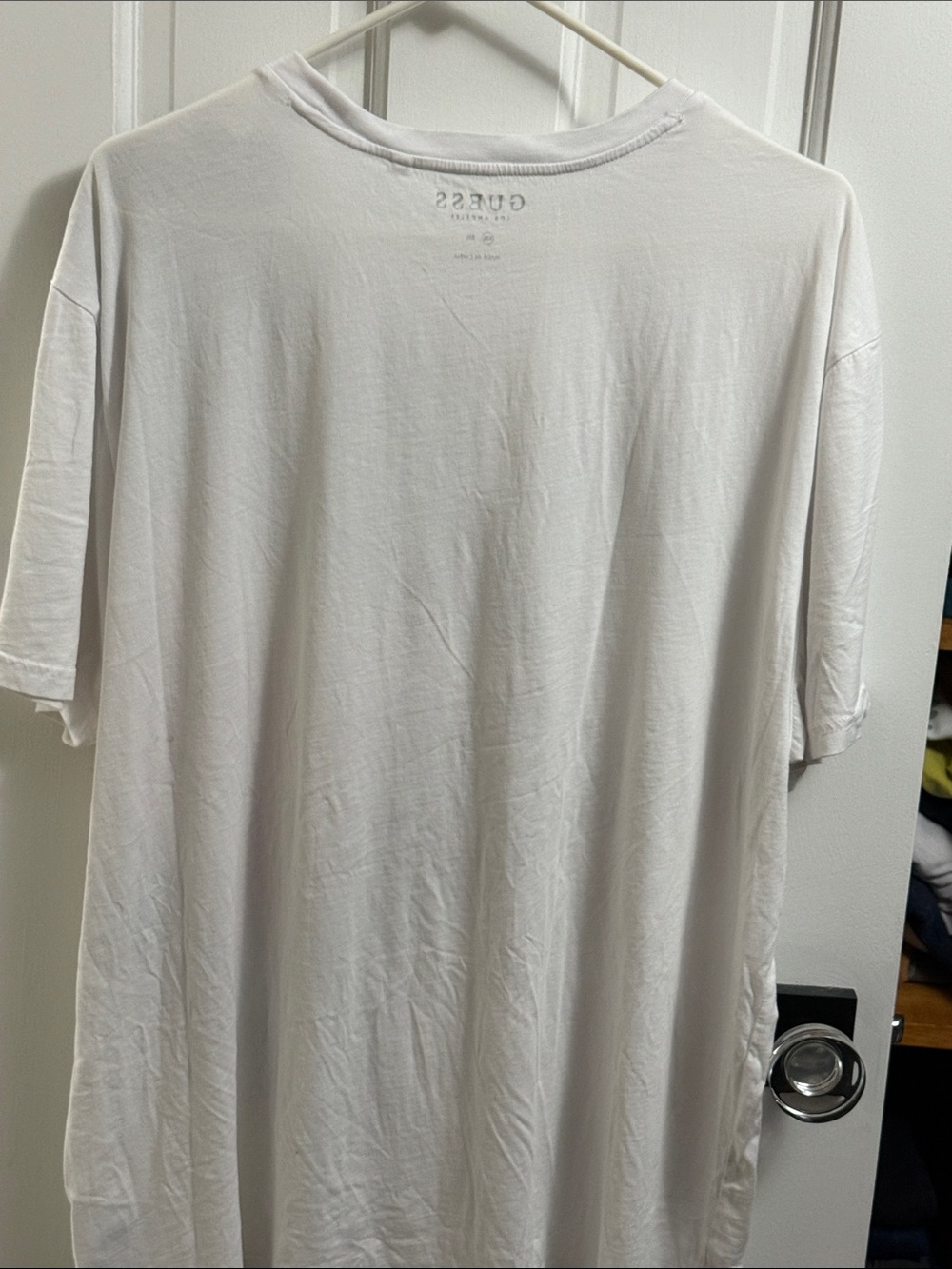 GUESS LOS ANGELES URBAN PRINT TEE SHIRT
MEN’S  3XL - Picture 4 of 5